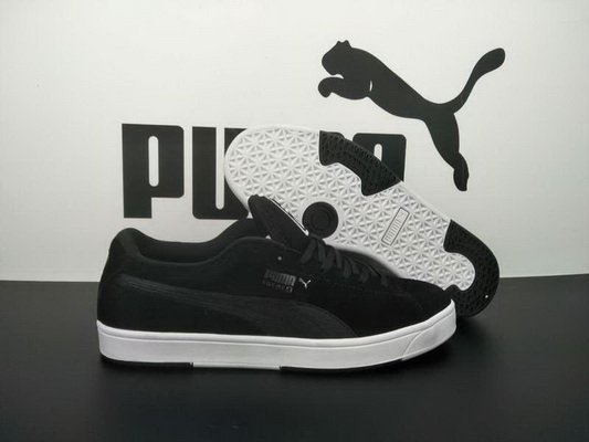 PUMA Suede S Modern Tech Men Shoes--009